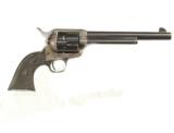 COLT 2ND GENERATION S.A.A. IN .45 L.C. CALIBER, NEW IN IT'S FACTORY BOX - 3 of 12