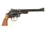 S&W MODEL 27 REVOLVER WITH 8 3/8" BARREL - 2 of 13