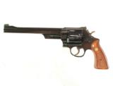 S&W MODEL 27 REVOLVER WITH 8 3/8" BARREL - 1 of 13