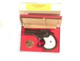 HI-STANDARD DERRINGER MODEL 100-D.22 lr. CALIBER. - 1 of 5