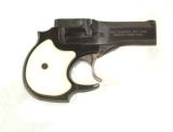 HI-STANDARD DERRINGER MODEL 100-D.22 lr. CALIBER. - 3 of 5