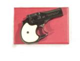 HI-STANDARD DERRINGER MODEL 100-D.22 lr. CALIBER. - 2 of 5