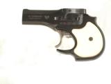 HI-STANDARD DERRINGER MODEL 100-D.22 lr. CALIBER. - 4 of 5
