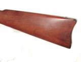 U.S. SPRINGFIELD MODEL 1884 TRAPDOOR RIFLE - 5 of 8