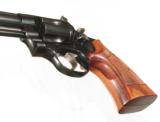 SMITH & WESSON
MODEL 29-3 SILHOUETTE .44 MAGNUM REVOLVER - 7 of 9