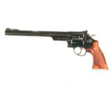 SMITH & WESSON
MODEL 29-3 SILHOUETTE .44 MAGNUM REVOLVER - 1 of 9