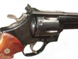 SMITH & WESSON
MODEL 29-3 SILHOUETTE .44 MAGNUM REVOLVER - 4 of 9
