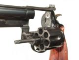 SMITH & WESSON
MODEL 29-3 SILHOUETTE .44 MAGNUM REVOLVER - 5 of 9
