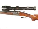 GERMAN KIPPLAUF SINGLE SHOT RIFLE IN 7X65R CALIBER BY
PRINZ-MAPIZ - 1 of 13