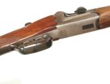 GERMAN KIPPLAUF SINGLE SHOT RIFLE IN 7X65R CALIBER BY
PRINZ-MAPIZ - 10 of 13