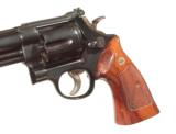 S&W MODEL 29 -3 REVOLVER WITH 8 3/8" BARREL IN IT'S FACTORY BOX - 7 of 10