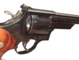 S&W MODEL 29 -3 REVOLVER WITH 8 3/8" BARREL IN IT'S FACTORY BOX - 6 of 10
