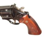 S&W MODEL 29 -3 REVOLVER WITH 8 3/8" BARREL IN IT'S FACTORY BOX - 9 of 10