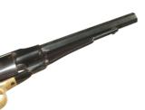 REMINGTON MODEL 1858 NEW MODEL ARMY REVOLVER - 4 of 6
