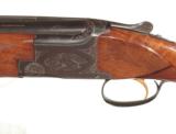 BROWNING 12 GAUGE SUPERPOSED SHOTGUN, BELGIAN1964 MFG. - 4 of 8