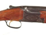 BROWNING 12 GAUGE SUPERPOSED SHOTGUN, BELGIAN1964 MFG. - 2 of 8
