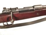 K 98 MAUSER "G" SERIES SERVICE RIFLE for 1935 - 2 of 17