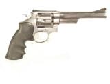 S&W MODEL 624 STAINLESS STEEL REVOLVER IN .44 SPECIAL CALIBER - 2 of 9