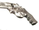 S&W MODEL 624 STAINLESS STEEL REVOLVER IN .44 SPECIAL CALIBER - 7 of 9