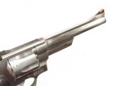 S&W MODEL 624 STAINLESS STEEL REVOLVER IN .44 SPECIAL CALIBER - 3 of 9