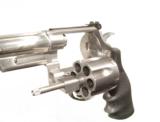 S&W MODEL 624 STAINLESS STEEL REVOLVER IN .44 SPECIAL CALIBER - 9 of 9