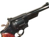 S&W MODEL 27 -2 REVOLVER IN IT'S FACTORY WOOD BOX - 6 of 10