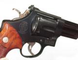 S&W MODEL 27 -2 REVOLVER IN IT'S FACTORY WOOD BOX - 10 of 10