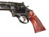 S&W MODEL 27 -2 REVOLVER IN IT'S FACTORY WOOD BOX - 5 of 10