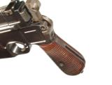 MAUSER C-96 {CONEHAMMER}BROOMHANDLE PISTOL WITH MATCHING STOCK - 8 of 11