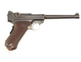 LUGER MODEL 1906 NAVY PISTOL FIRST ISSUE (UNALTERED) - 1 of 9