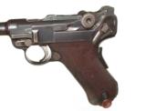 LUGER MODEL 1906 NAVY PISTOL FIRST ISSUE (UNALTERED) - 5 of 9