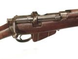 SCARCE BRITISH ENFIELD NO.1 MKIII S.M.L.E. SERVICE RIFLE ORDERED BY SIAM - 2 of 13