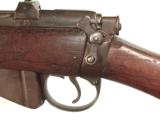 SCARCE BRITISH ENFIELD NO.1 MKIII S.M.L.E. SERVICE RIFLE ORDERED BY SIAM - 6 of 13