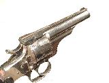 MERWIN HULBERT SMALL FRAME DOUBLE ACTION REVOLVER - 3 of 8