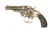 MERWIN HULBERT SMALL FRAME DOUBLE ACTION REVOLVER - 2 of 8