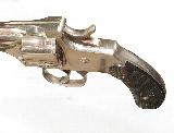 MERWIN HULBERT SMALL FRAME DOUBLE ACTION REVOLVER - 6 of 8