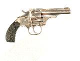 MERWIN HULBERT SMALL FRAME DOUBLE ACTION REVOLVER - 1 of 8