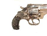 MERWIN HULBERT SMALL FRAME DOUBLE ACTION REVOLVER - 8 of 8