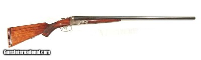 PARKER VH GRADE 12 GAUGE DOUBLE SHOTGUN
