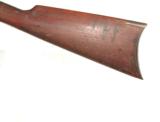WINCHESTER MODEL 1890 PUMP ACTION .22 RIMFIRE RIFLE - 4 of 8