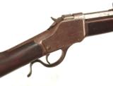 WINCHESTER MODEL 1885 HI-WALL RIFLE - 1 of 8