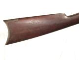 WINCHESTER MODEL 1885 HI-WALL RIFLE - 2 of 8