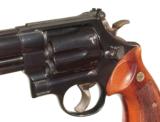 S&W MODEL 25-5 IN .45 COLT CALIBER WITH 8 3/8" BARREL - 10 of 13