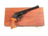 S&W MODEL 25-5 IN .45 COLT CALIBER WITH 8 3/8" BARREL - 2 of 13