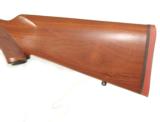 RUGER MODEL 77 BOLT ACTION RIFLE IN .338 WINCHESTER MAGNUM. {1977 MFG.} - 6 of 6
