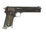 COLT MODEL 1902 MILITARY AUTOMATIC PISTOL - 1 of 8