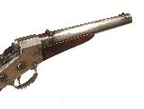 REMINGTON MODEL 1871 ROLLING BLOCK PISTOL ALTERED TO .22 W.R.F. CALIBER - 3 of 11