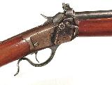 U.S. WINCHESTER MODEL 1885 LOW-WALL
WINDER MUSKET - 2 of 10