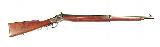 U.S. WINCHESTER MODEL 1885 LOW-WALL
WINDER MUSKET - 1 of 10