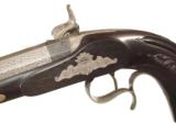 MAGNIFICENT CASED PAIR OF FRENCH PERCUSSION PISTOLS - 11 of 20